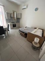 Kuchnia lub aneks kuchenny w obiekcie B&B Regina Rooms