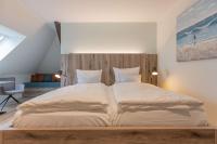 Postel nebo postele na pokoji v ubytování Best Western Plus Theodor Storm Hotel
