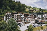 Príroda v okolí apartmánového hotela