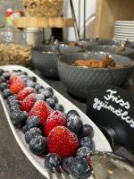 Jedzenie w obiekcie B&B lub w pobliżu