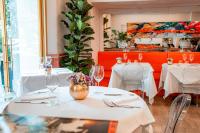 HOTEL VIA VENETO - L'Essenza di Romaの見取り図または間取り図