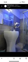 A bathroom at B&B The Dream