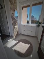 Plán poschodí v ubytovaní Maison individuelle avec sa piscine privée