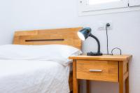 Posteľ alebo postele v izbe v ubytovaní Apartamento Can Jaume