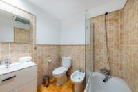 Kúpeľňa v ubytovaní Apartamento Can Jaume