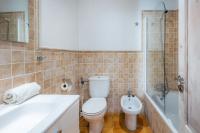 Kúpeľňa v ubytovaní Apartamento Can Jaume
