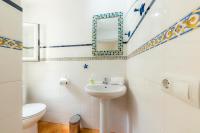 Kúpeľňa v ubytovaní Apartamento Can Jaume