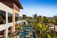 an image of a swimming pool at a resort at Hotel Riu Palace Tikida Agadir - All Inclusive in Agadir
