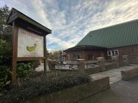 Το κτήριο όπου στεγάζεται  η παραθεριστική κατοικία