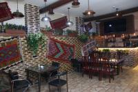 Restaurace v ubytování Boutique Nar Baku