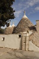 Plán poschodí v ubytovaní Trullo Zurlo