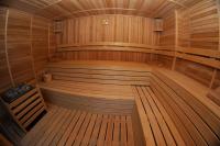 Půdorys ubytování Ozyigit Otel