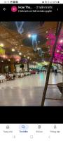 a view of a large room with a dance floor at HoTel MoTeL ĐỒNG KHỞI in Ben Tre