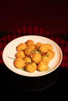 Comida en la posada o alrededores