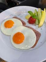 Jedzenie w obiekcie B&B lub w pobliżu