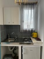 Kuchyňa alebo kuchynka v ubytovaní Hotel Livadia
