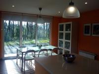 Půdorys ubytování Villa Bosque Albite