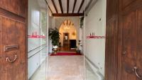 AH Art Hotel Palmaの見取り図または間取り図