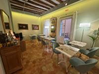 AH Art Hotel Palmaにあるシーティングエリア