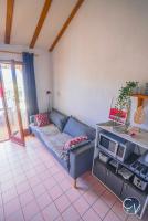 Część wypoczynkowa w obiekcie Sablières - Les terrasses de l’Ardèche