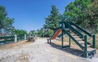 Plan piętra w obiekcie Sablières - Les terrasses de l’Ardèche