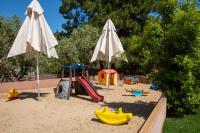 Zahrada ubytování Royal Paradise Beach Resort & Spa