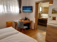 A bed or beds in a room at Apart Anna