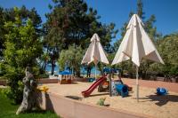Zahrada ubytování Royal Paradise Beach Resort & Spa