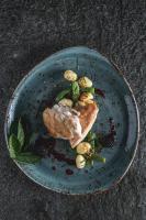 Jídlo v hotelu nebo okolí