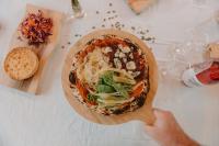 Jídlo v hotelu nebo okolí