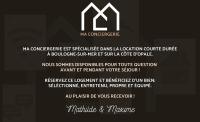 Certyfikat, podpis lub inny dokument wystawiony w obiekcie La Parisienne entre ville et port 6pers - stationnement