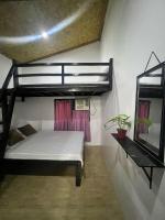 AA Hostelにあるベッド