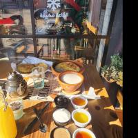 Jídlo v apartmánu nebo okolí