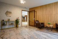Posezení v ubytování Hotel Degenija