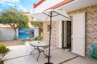 Patio lub wspólna przestrzeń na świeżym powietrzu w obiekcie Villa Piana