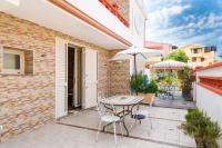 Balkon lub taras w obiekcie Villa Piana