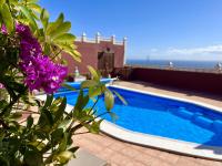 Bazén v ubytování Villa Zen Adeje Piscina privada climatizada nebo v jeho okolí