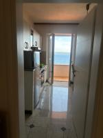 Kuchyň nebo kuchyňský kout v ubytování Apartments Šimić