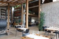 Posezení v ubytování De 6 Linden Boutique Hotel