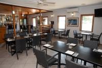 Restaurace v ubytování River of Gold Motel