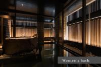 ONSEN RYOKAN 由縁 札幌の見取り図または間取り図