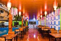 Бассейн в SaBai Backpacker Hostel или поблизости