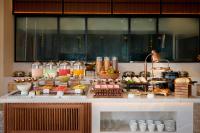 Mad på hotellet eller i nærheden