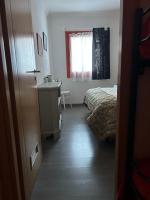 A bed or beds in a room at Ca del nono