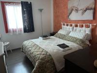 A bed or beds in a room at Ca del nono
