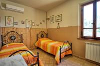 Posteľ alebo postele v izbe v ubytovaní Villa Mario by PosarelliVillas