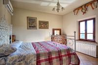 Posteľ alebo postele v izbe v ubytovaní Villa Mario by PosarelliVillas