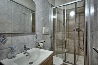 Kúpeľňa v ubytovaní Villa Mario by PosarelliVillas