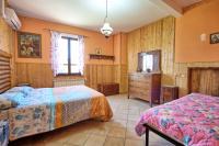 Posteľ alebo postele v izbe v ubytovaní Villa Mario by PosarelliVillas