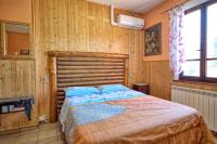Posteľ alebo postele v izbe v ubytovaní Villa Mario by PosarelliVillas
